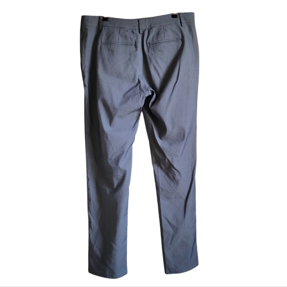 MIZZEN + MAIN Mens Work Trousers Pants 36 - Picture 2 of 3